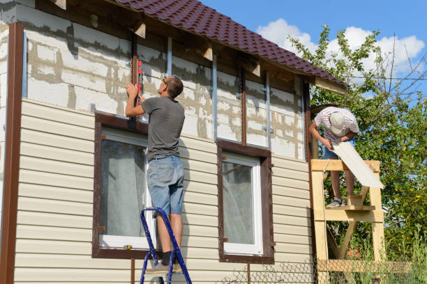 Best Residential Vinyl Siding Installation  in USA